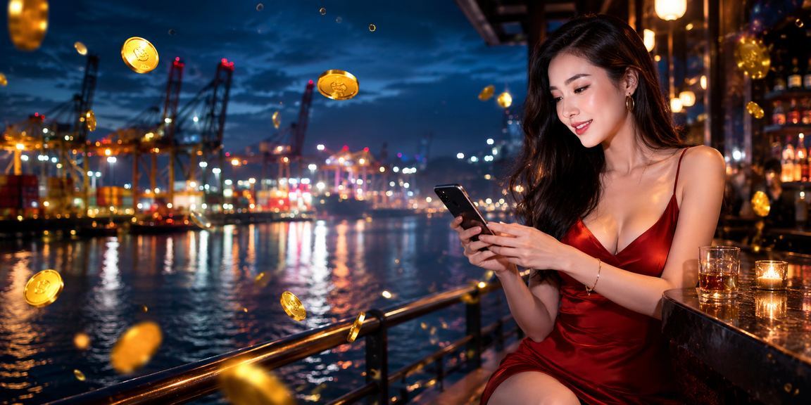 Người chơi truy cập casino trên điện thoại di động tại Hải Phòng