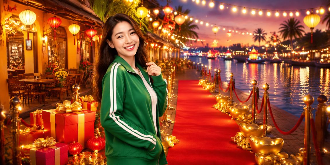 Người chơi tại Hội An thưởng thức cà phê và trải nghiệm casino trực tuyến an toàn