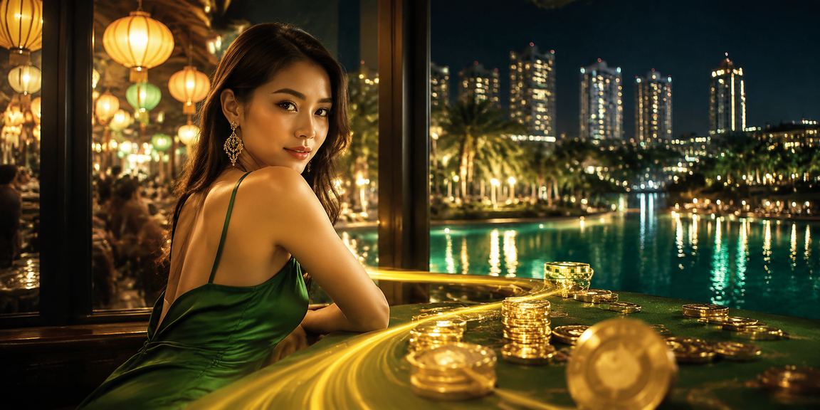 Người chơi card game tại Nha Trang trong không gian café thư giãn bên bờ biển